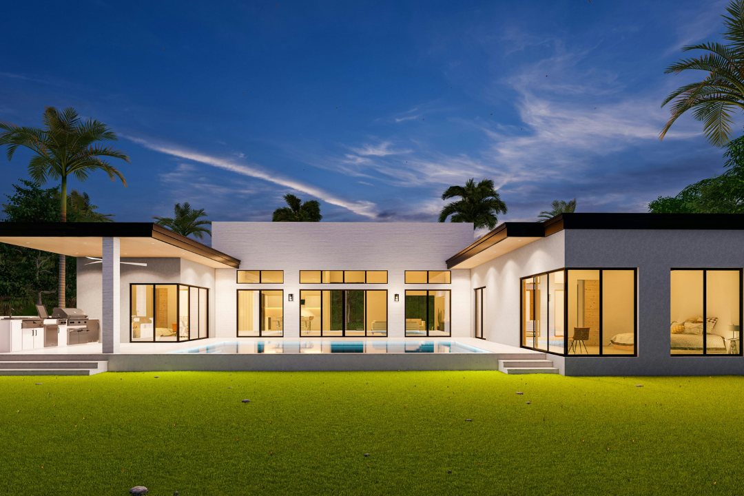 3D Architecture Model